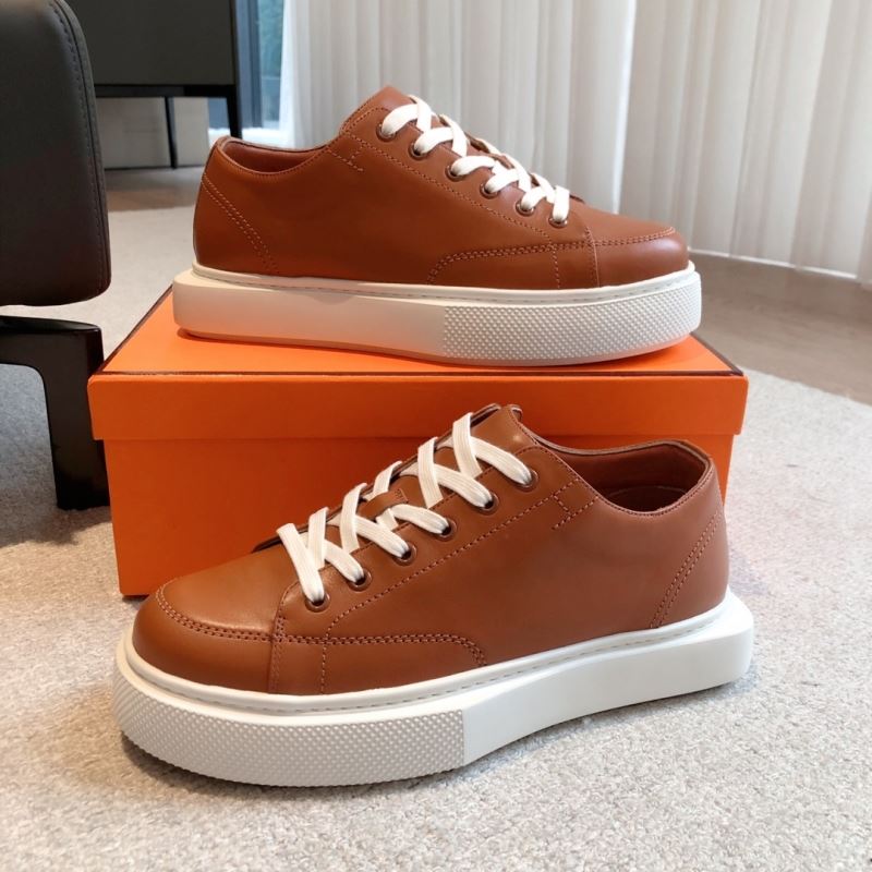 Hermes Low Shoes